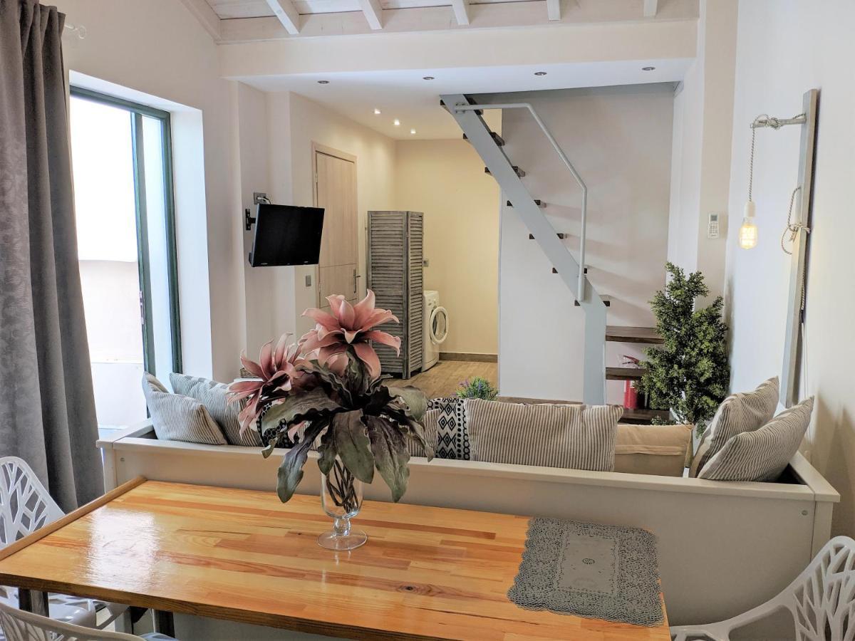 Corfu Town Luxury Studio -B Luaran gambar