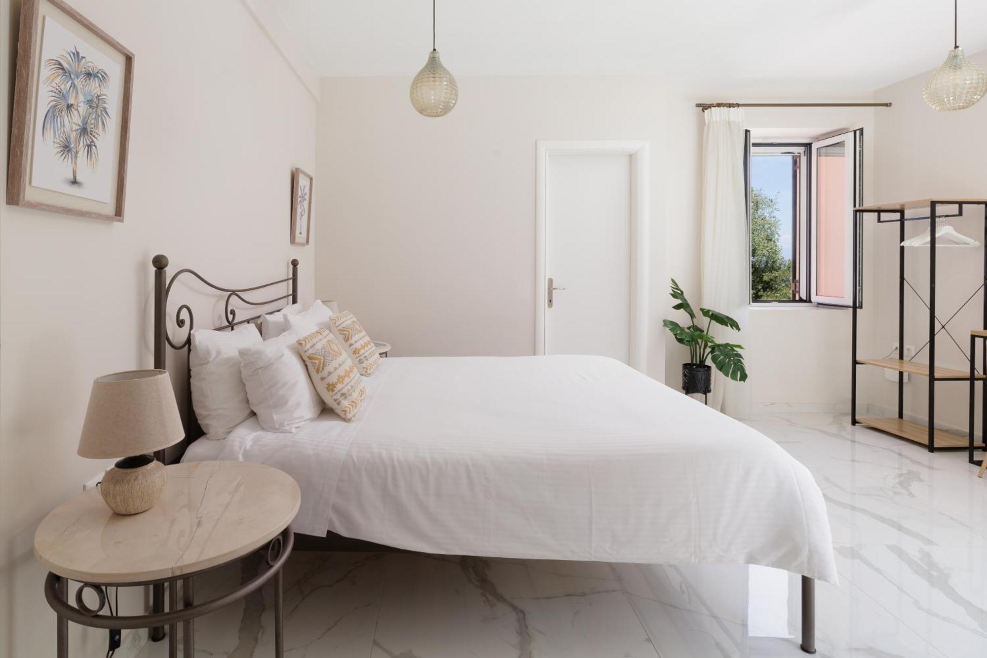 Corfu Town Luxury Studio -B Luaran gambar