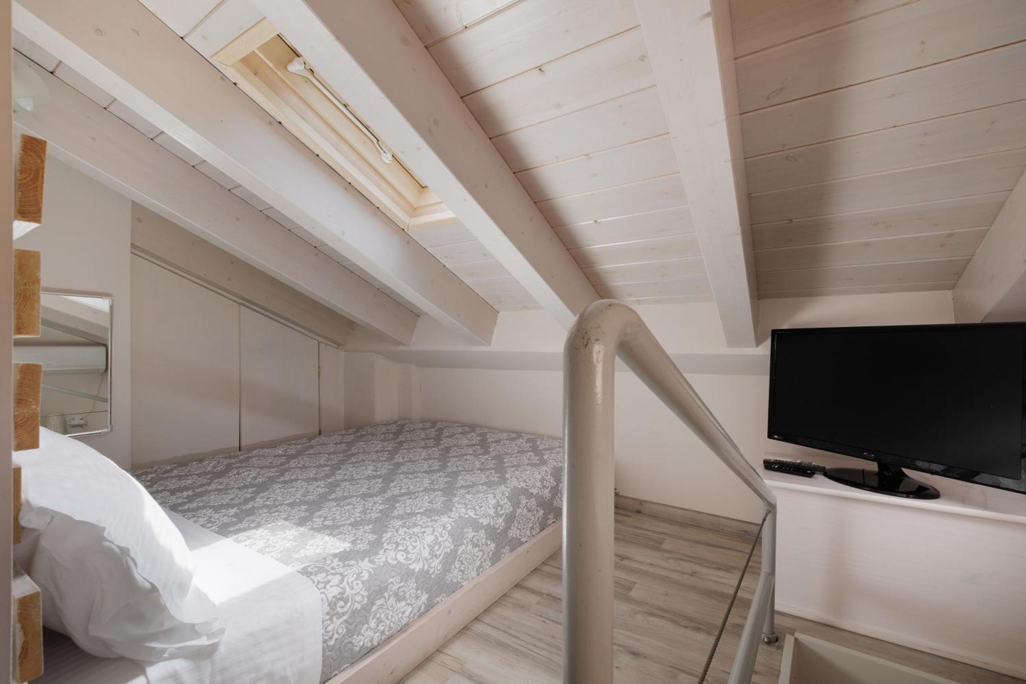 Corfu Town Luxury Studio -B Luaran gambar