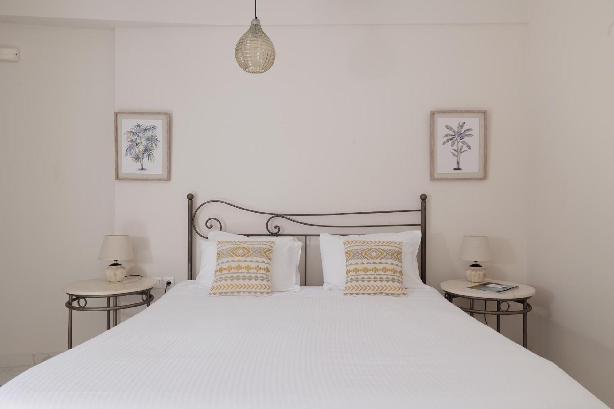 Corfu Town Luxury Studio -B Luaran gambar