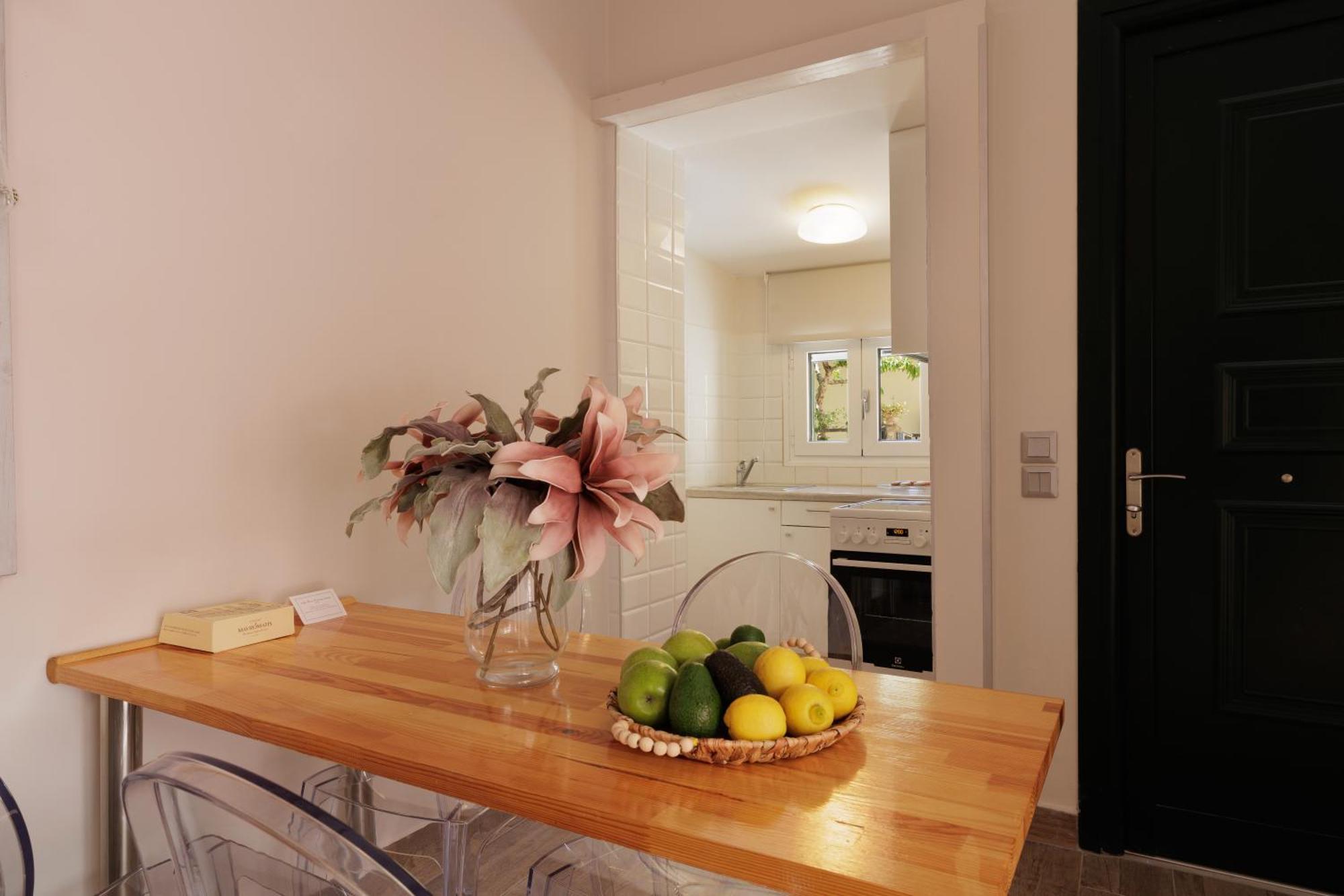 Corfu Town Luxury Studio -B Luaran gambar